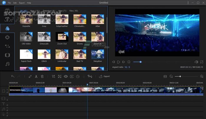 دانلود EaseUS Video Editor Pro 2.4.0 Build 20240910 - دانلود ویرایش فیلم - سافت گذر