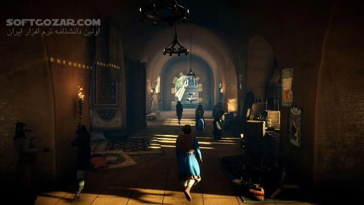 دانلود Eastshade + Updates - دانلود بازی ماجراجویی برای کامپیوتر - سافت گذر