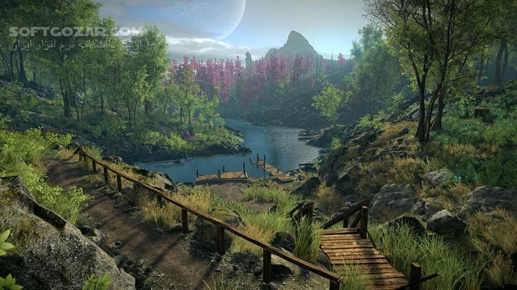 دانلود Eastshade + Updates - دانلود بازی ماجراجویی برای کامپیوتر - سافت گذر