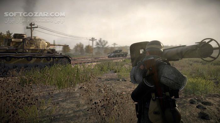 دانلود Easy Red 2 + Update v2.0.0 - دانلود بازی اکشن شوتر برای کامپیوتر - سافت گذر