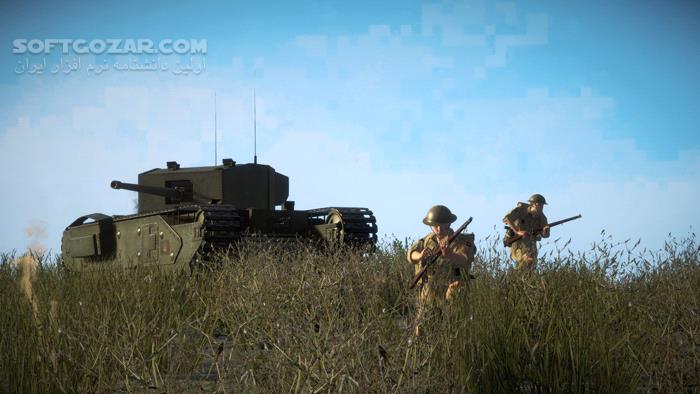 دانلود Easy Red 2 + Update v2.0.0 - دانلود بازی اکشن شوتر برای کامپیوتر - سافت گذر