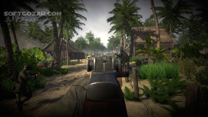 دانلود Easy Red 2 + Update v2.0.0 - دانلود بازی اکشن شوتر برای کامپیوتر - سافت گذر