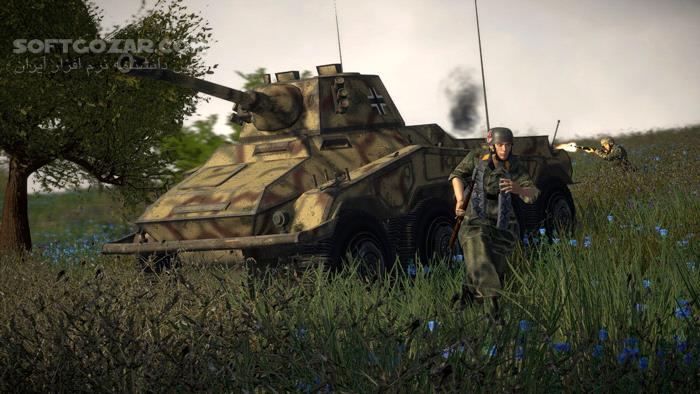 دانلود Easy Red 2 + Update v2.0.0 - دانلود بازی اکشن شوتر برای کامپیوتر - سافت گذر