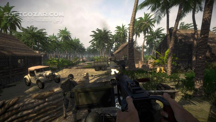 دانلود Easy Red 2 + Update v2.0.0 - دانلود بازی اکشن شوتر برای کامپیوتر - سافت گذر