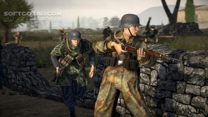 دانلود Easy Red 2 + Update v2.0.0 - دانلود بازی اکشن شوتر برای کامپیوتر - سافت گذر