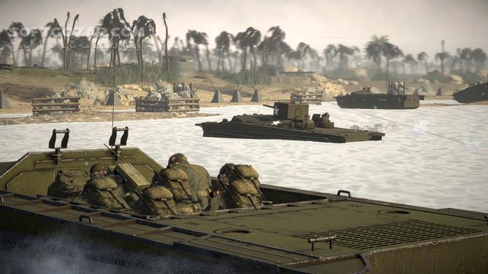 دانلود Easy Red 2 + Update v2.0.0 - دانلود بازی اکشن شوتر برای کامپیوتر - سافت گذر