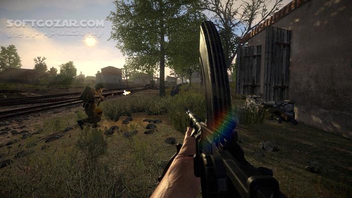 دانلود Easy Red 2 + Update v2.0.0 - دانلود بازی اکشن شوتر برای کامپیوتر - سافت گذر