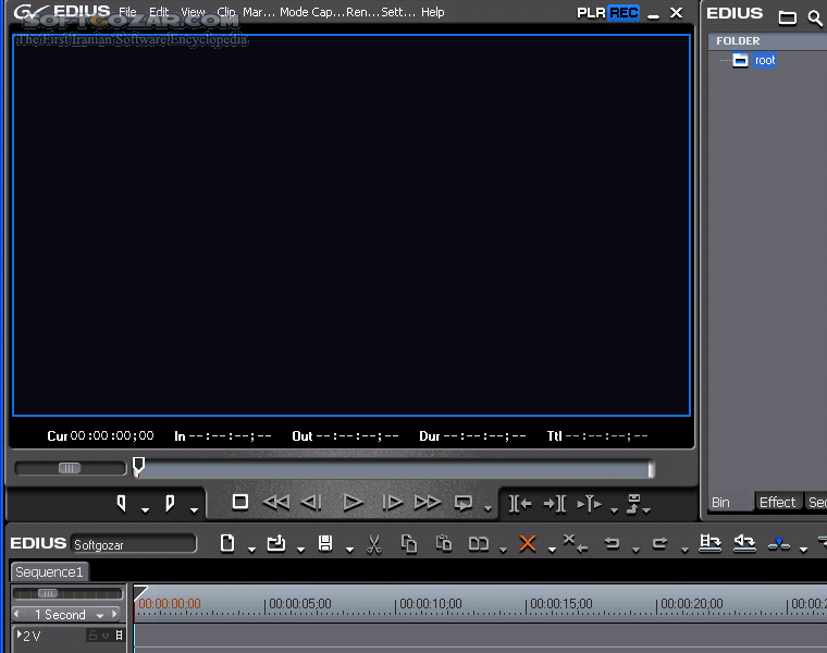 دانلود Grass Valley EDIUS 9.20.3340 / 9.10.3086 / 8.5.3.3573 / 8.5.3.3262 / 8.5.3.2808 / 7.53 / 6.53 - دانلود میکس و مونتاژ فیلم - سافت گذر