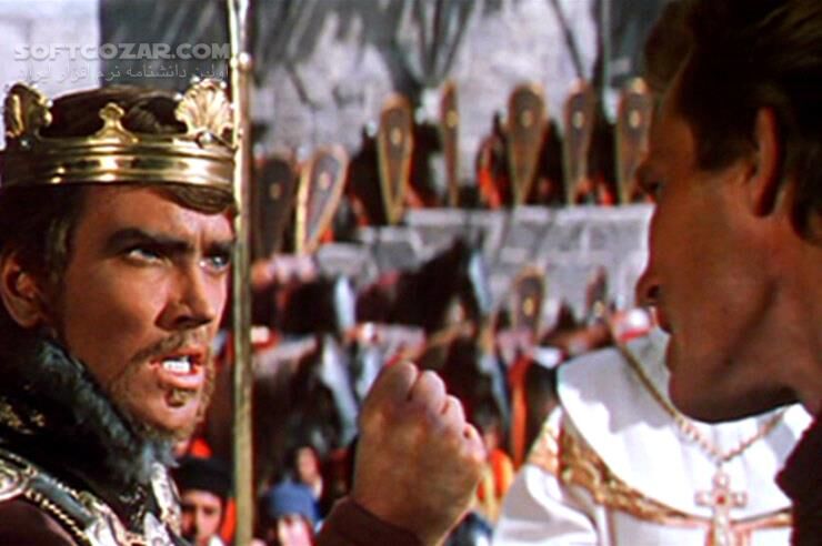 دانلود El Cid - دانلود السید - سافت گذر