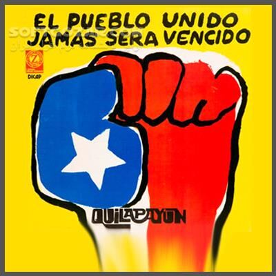 دانلود سرود انقلابی «مردم متحد هرگز شکست نخواهند خورد» با خوانندگی ویکتور خارا - دانلود آهنگ انقلابی مردم متحد از ویکتور خارا و سرخیو اورتگا - سافت گذر