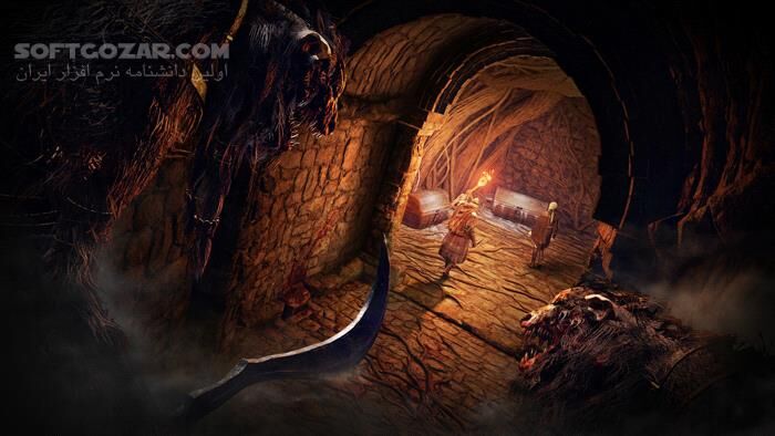 دانلود Elden Ring Nightreign + Updates - دانلود بازی الدن رینگ نایترین - سافت گذر