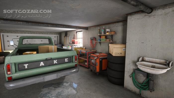 دانلود Electrician Simulator - دانلود بازی شبیه ساز برقکاری - سافت گذر