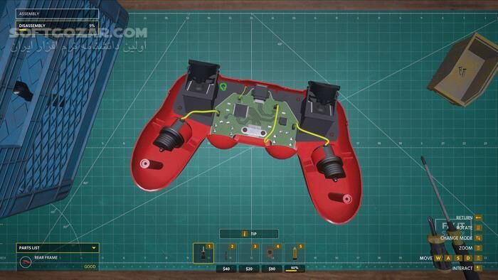 دانلود Electrician Simulator - دانلود بازی شبیه ساز برقکاری - سافت گذر