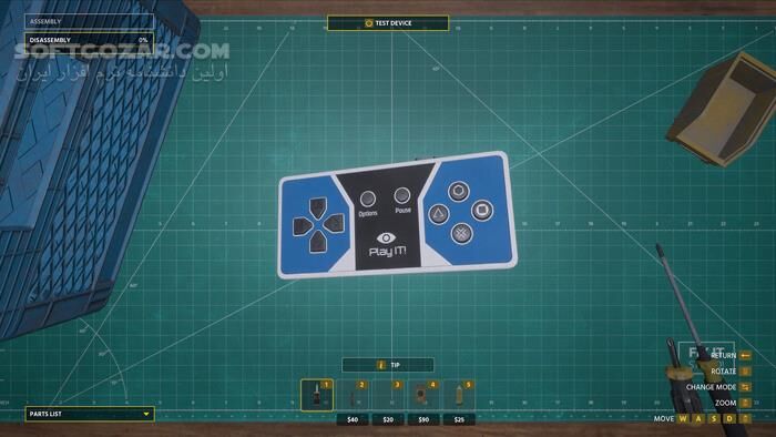 دانلود Electrician Simulator - دانلود بازی شبیه ساز برقکاری - سافت گذر