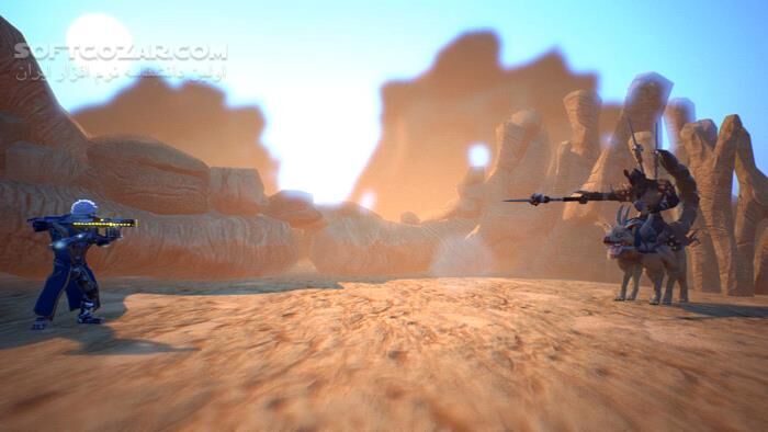 دانلود Eliosis Hunt + Update 1 - دانلود بازی اکشن تیراندازی - سافت گذر