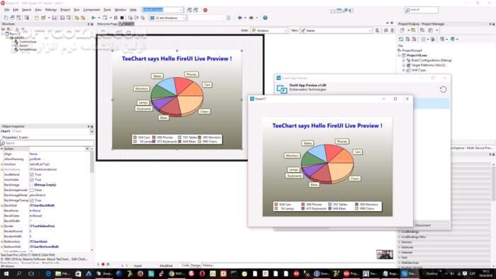 دانلود Embarcadero RAD Studio 13.0 Athens Version 37.0.57242.3601 / Alexandria 11.3  / Sydney 10.4.2 - دانلود رد استودیو - سافت گذر