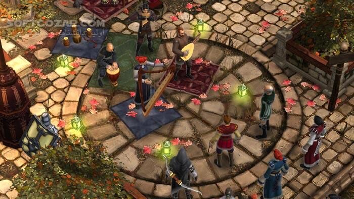 دانلود Ember + Updates - دانلود بازی اخگر امبر - سافت گذر