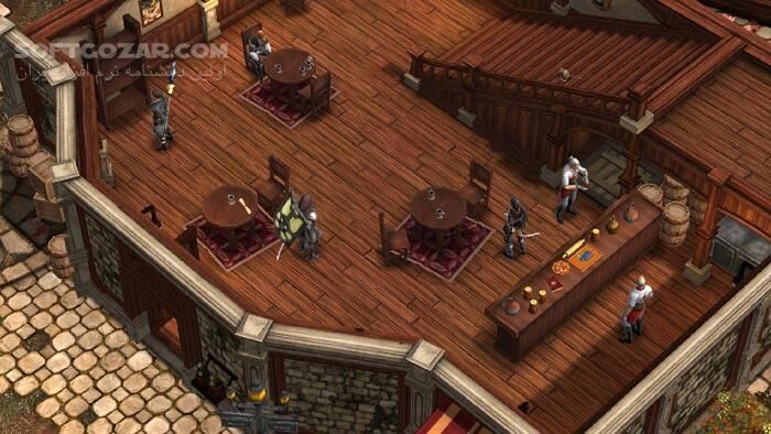 دانلود Ember + Updates - دانلود بازی اخگر امبر - سافت گذر