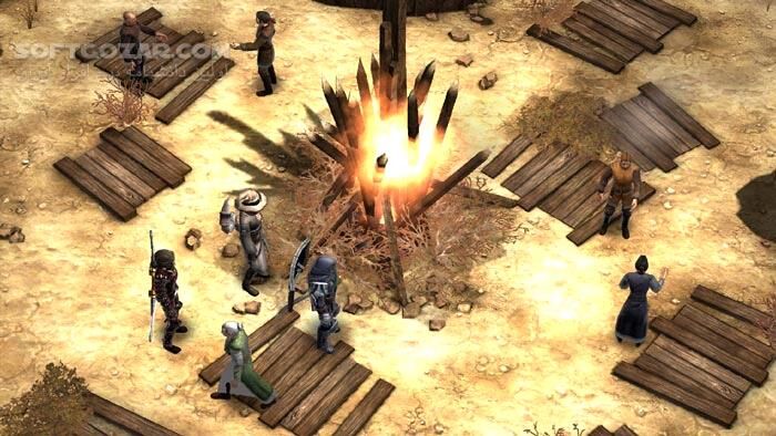 دانلود Ember + Updates - دانلود بازی اخگر امبر - سافت گذر