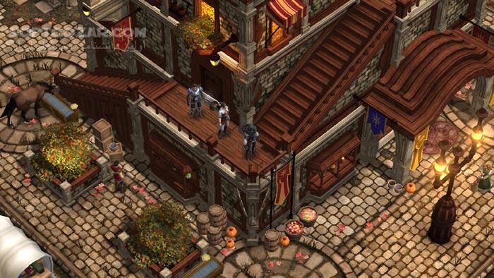 دانلود Ember + Updates - دانلود بازی اخگر امبر - سافت گذر