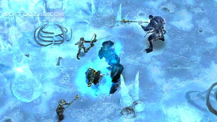 دانلود Ember + Updates - دانلود بازی اخگر امبر - سافت گذر