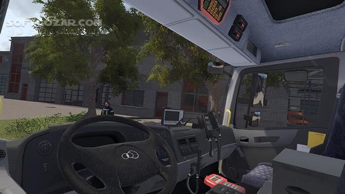 دانلود Emergency Call 112 - دانلود بازی شبیه ساز آتش نشانی - سافت گذر