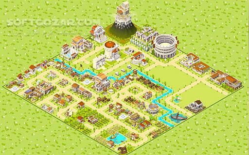 دانلود Empire Story 1.0.2 for Android - دانلود بازی امپراطوری اینترنتی برای اندروید - سافت گذر