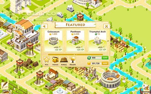 دانلود Empire Story 1.0.2 for Android - دانلود بازی امپراطوری اینترنتی برای اندروید - سافت گذر
