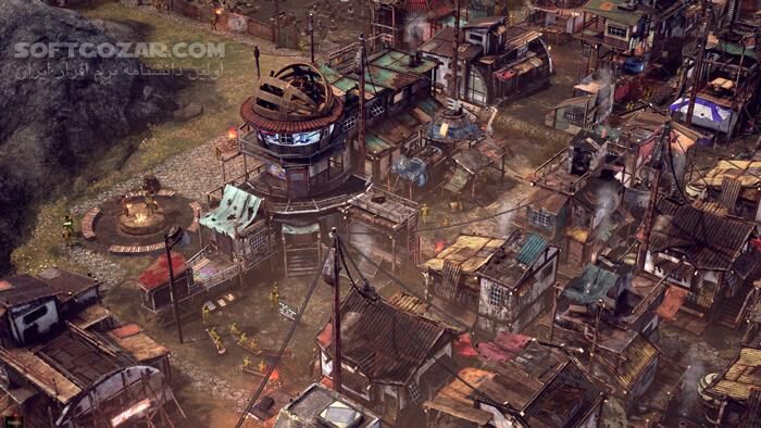 دانلود Endzone A World Apart Distant Places v1.2.8334 - دانلود بازی استراتژی مدیریتی برای کامپیوتر - سافت گذر