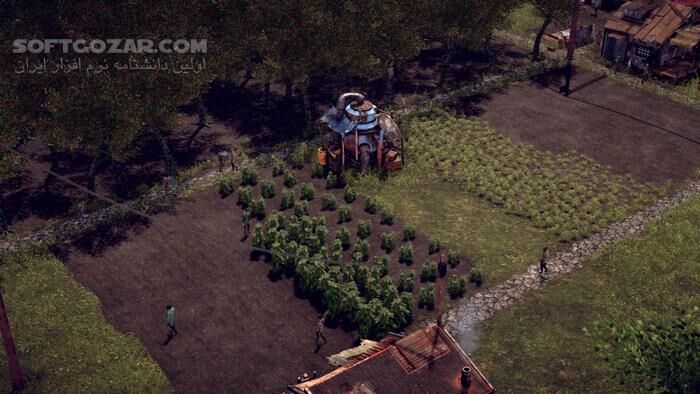 دانلود Endzone A World Apart Distant Places v1.2.8334 - دانلود بازی استراتژی مدیریتی برای کامپیوتر - سافت گذر