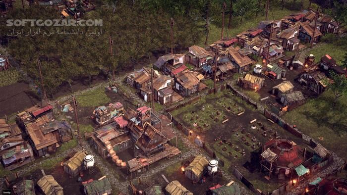 دانلود Endzone A World Apart Distant Places v1.2.8334 - دانلود بازی استراتژی مدیریتی برای کامپیوتر - سافت گذر