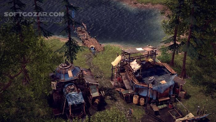 دانلود Endzone A World Apart Distant Places v1.2.8334 - دانلود بازی استراتژی مدیریتی برای کامپیوتر - سافت گذر