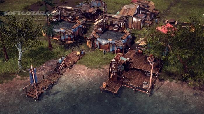 دانلود Endzone A World Apart Distant Places v1.2.8334 - دانلود بازی استراتژی مدیریتی برای کامپیوتر - سافت گذر