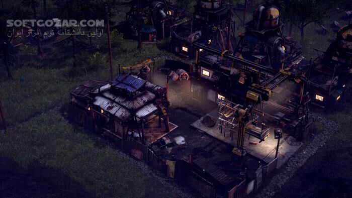 دانلود Endzone A World Apart Distant Places v1.2.8334 - دانلود بازی استراتژی مدیریتی برای کامپیوتر - سافت گذر