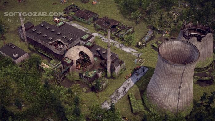 دانلود Endzone A World Apart Distant Places v1.2.8334 - دانلود بازی استراتژی مدیریتی برای کامپیوتر - سافت گذر