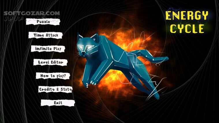دانلود Energy Cycle - دانلود بازی چرخه‌ی انرژی  - سافت گذر