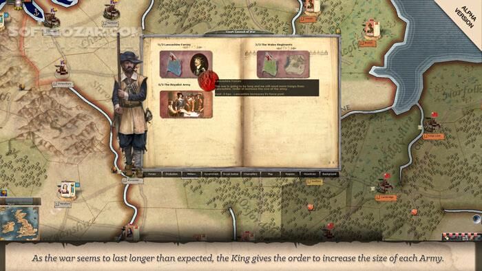 دانلود English Civil War - دانلود بازی جنگ های داخلی انگلستان - سافت گذر