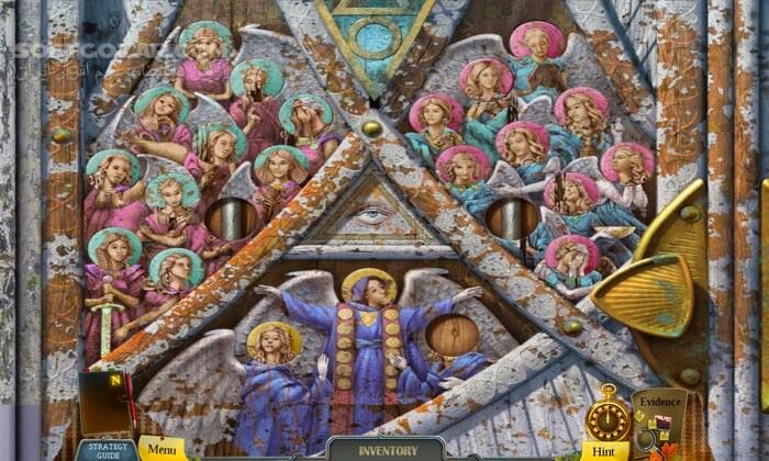 دانلود Enigmatis - The Ghosts of Maple Creek Collectors Edition MULTi12 - دانلود بازی رازها و رمزها - ارواح مَپِل کریک - نسخه‌ی کامل 12 زبانه - سافت گذر