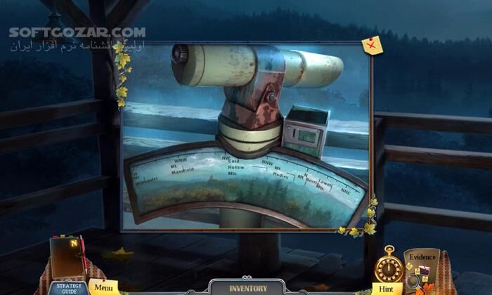 دانلود Enigmatis - The Ghosts of Maple Creek Collectors Edition MULTi12 - دانلود بازی رازها و رمزها - ارواح مَپِل کریک - نسخه‌ی کامل 12 زبانه - سافت گذر