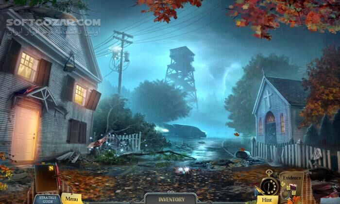 دانلود Enigmatis - The Ghosts of Maple Creek Collectors Edition MULTi12 - دانلود بازی رازها و رمزها - ارواح مَپِل کریک - نسخه‌ی کامل 12 زبانه - سافت گذر