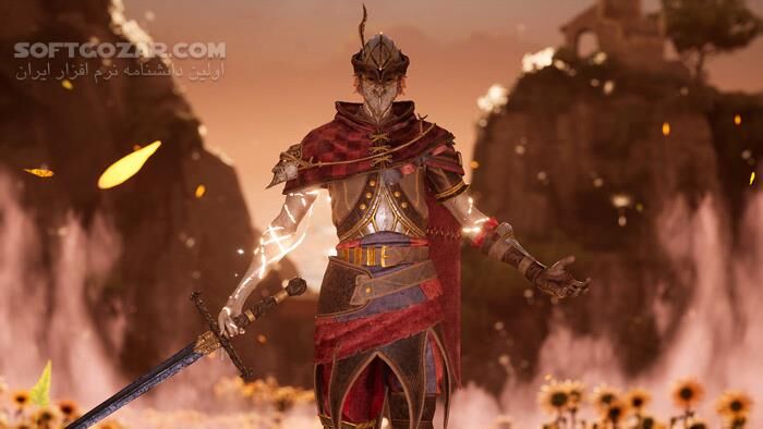 دانلود Enotria The Last Song - دانلود بازی اکشن و نقش‌آفرینی برای کامپیوتر - سافت گذر