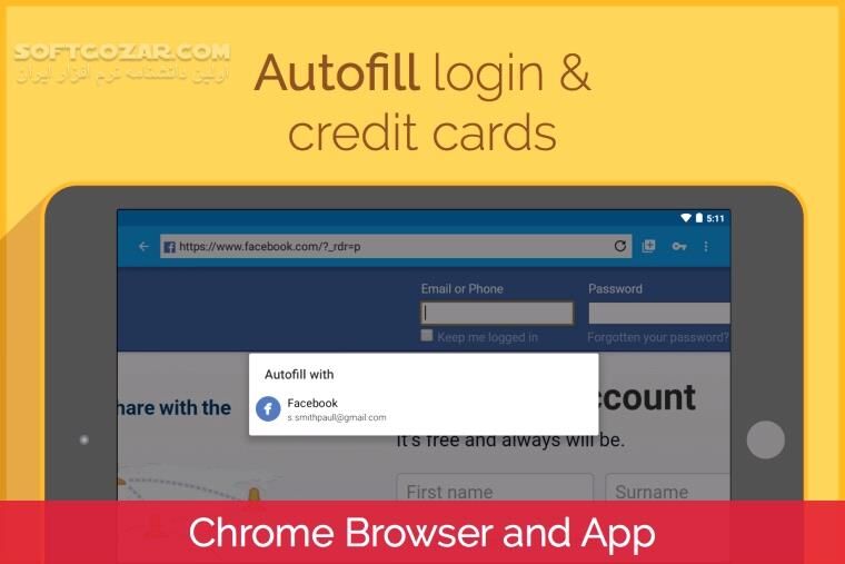 دانلود Enpass Password Manager 6.7.0.552 for Android +4.0 - دانلود مدیریت پسورد برای اندروید - سافت گذر