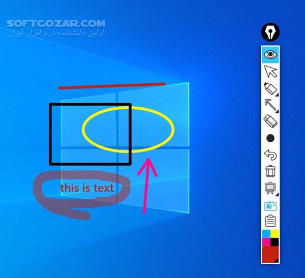 دانلود Epic Pen Pro 3.12.161 - دانلود دفترچه یادداشت برای ویندوز - سافت گذر