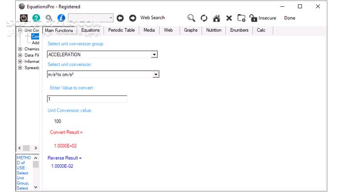 دانلود EquationsPro 11.0 - دانلود حل مسائل مهندسی - سافت گذر