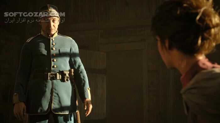 دانلود Eriksholm: The Stolen Dream - دانلود بازی اکشن و ماجراجویی برای کامپیوتر - سافت گذر