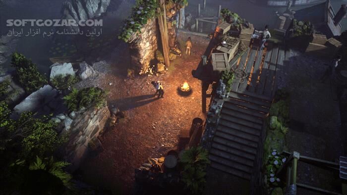 دانلود Eriksholm: The Stolen Dream - دانلود بازی اکشن و ماجراجویی برای کامپیوتر - سافت گذر