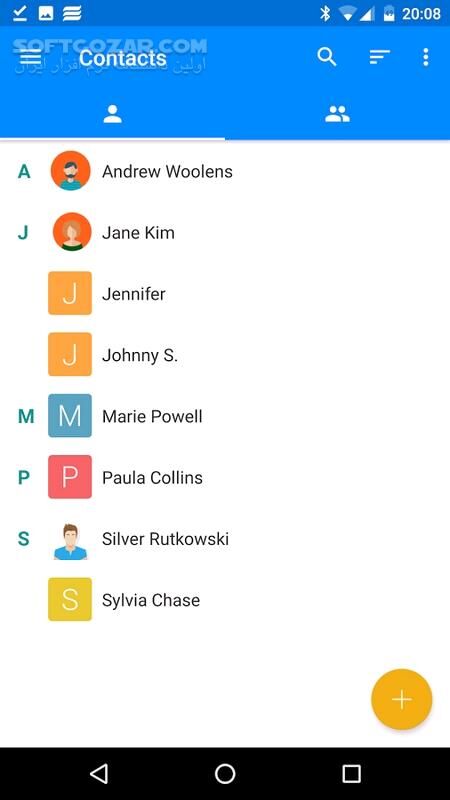دانلود EssentialPIM Pro 5.7.3for Android +4.0.3 - دانلود مدیریت اطلاعات شخصی برای اندروید - سافت گذر