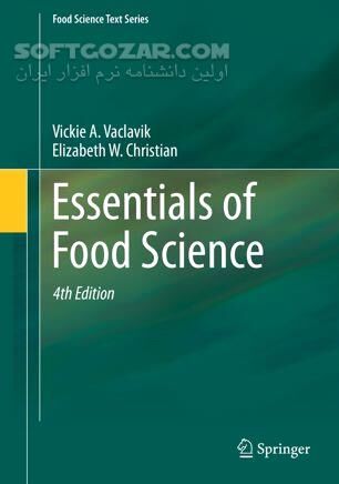 دانلود Learning food preparation and processing, food safety, and food technology - دانلود کتاب آشنایی با علم تغذیه - سافت گذر