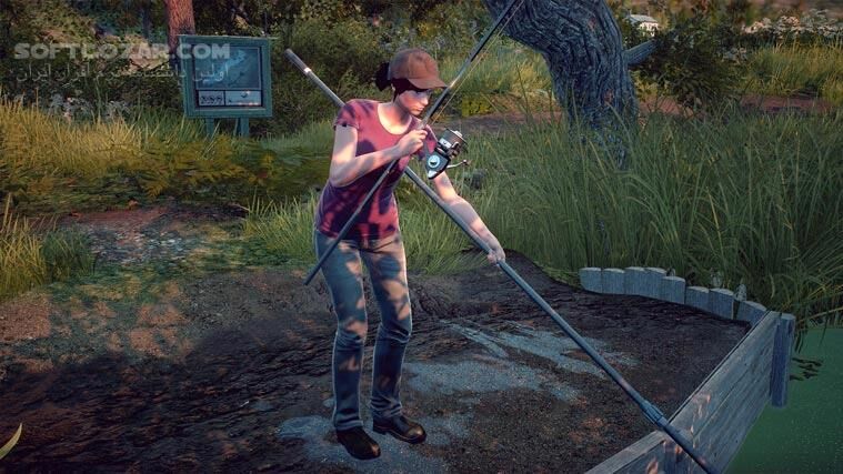 دانلود Euro Fishing + Update 1 and 2 - دانلود بازی شبیه‌ساز ماهیگیری در اروپا - سافت گذر