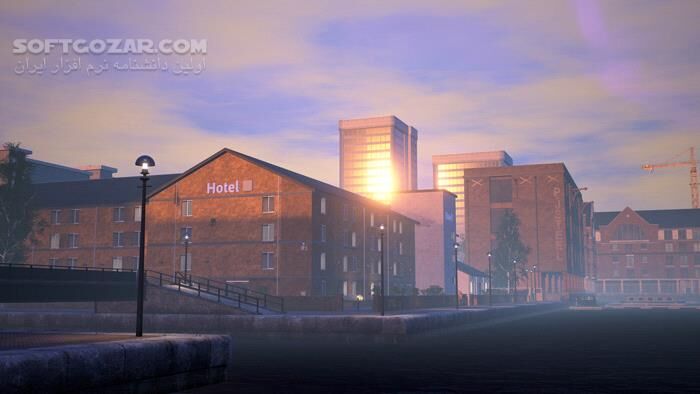 دانلود Euro Fishing Foundry Dock - دانلود بازی شبیه ساز - سافت گذر